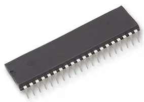MICROCHIP PIC18F4510-E/P