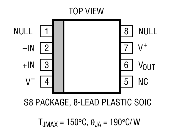 LT1357 product image