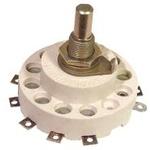 Ohmite-608-4T2E Switch Rotary Power Tap Switches