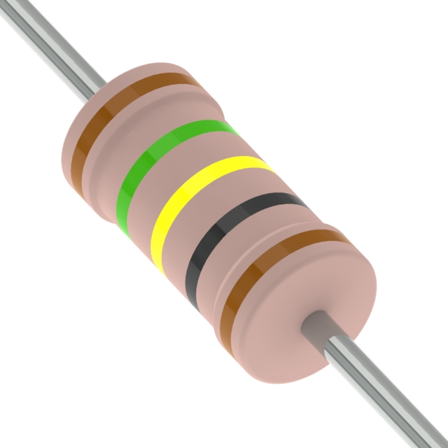 154k Ohm Axial 1% FMP 154k Ohm Axial 1% FMP