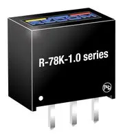 RECOM POWER R-78K15-1.0 RECOM POWER R-78K15-1.0