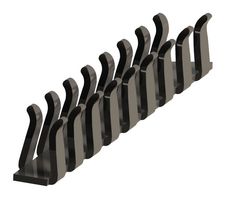 ESSENTRA COMPONENTS MCGF-3N