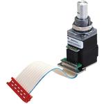 Grayhill-62R15-02-P Optical Encoders Optical Encoder Rotary Incremental Flat 0.025N.m Straight Digital Square Wave Through Hole PC Pin 6CPR Grayhill-62R15-02-P Optical Encoders Optical Encoder Rotary Incremental Flat 0.025N.m Straight Digital Square Wave Through Hole PC Pin 6CPR