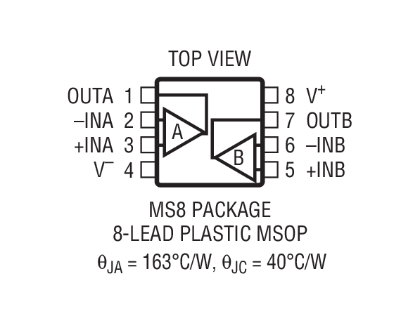 LT6020LT6020-1 product image