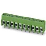 PHOENIX CONTACT-1935187 Connector Terminal Blocks Conn PC Terminal Block 4 POS 5mm Solder ST Thru-Hole 17.5A Cardboard