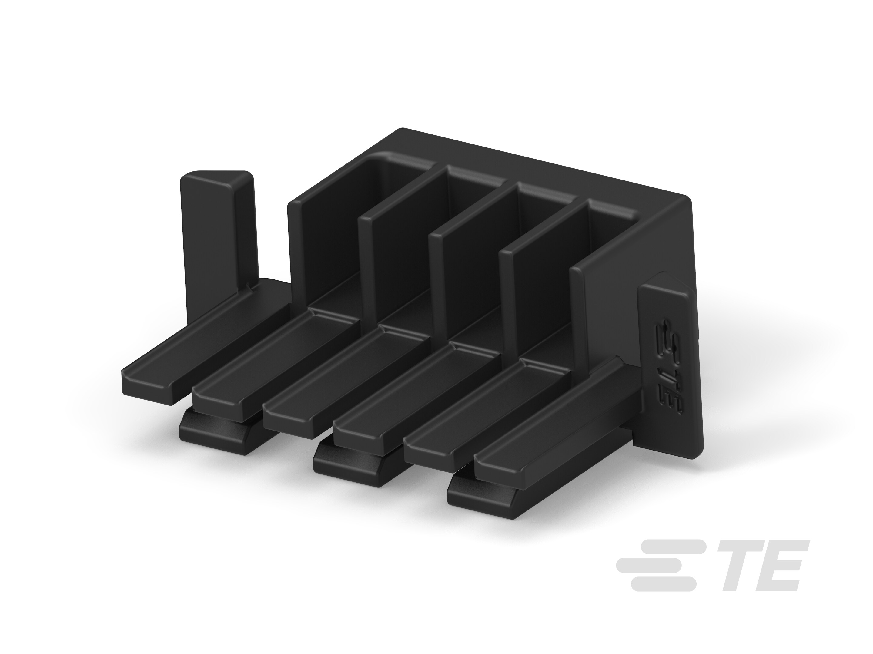 EP 2.5 TPA RETAINER, 6 POS-1969825-6