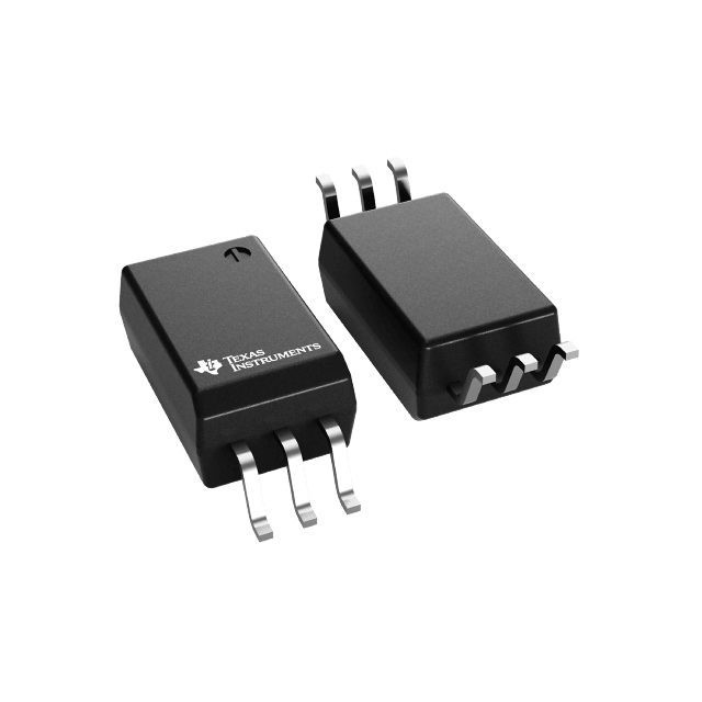 Texas Instruments-UCC23313BQDWYQ1 Gate and Power Drivers Driver 5.3A 1-OUT High Side/Low Side/Isolated Gate Driver Automotive AEC-Q100 6-Pin SOIC Tube