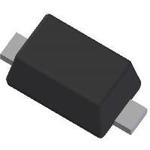 Diodes Incorporated-D1213A-01T-7 ESD Suppressors ESD Suppressor Diode TVS Uni-Dir 3.3V 10Vc 2-Pin SOD-523 T/R