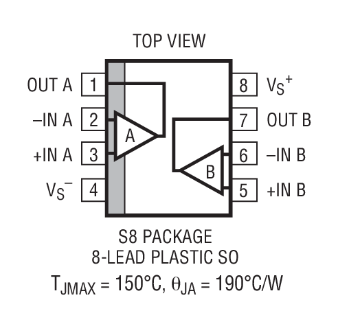LT6220 product image