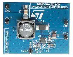 STMICROELECTRONICS STEVAL-ISA097V1