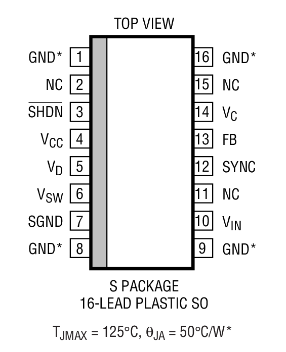 LT1777 product image