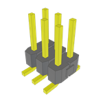Samtec-TSM-103-01-T-DV-LC Connector Headers and PCB Receptacles Conn Unshrouded Header HDR 6 POS 2.54mm Solder ST Top Entry SMD Tube Samtec-TSM-103-01-T-DV-LC Connector Headers and PCB Receptacles Conn Unshrouded Header HDR 6 POS 2.54mm Solder ST Top Entry SMD Tube