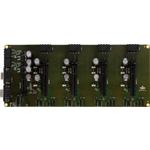 Analog Devices-TMCM-BB4 Development Kits and Tools Base Board for Slot Type Modules