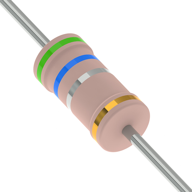 0,56 Ohm Axial 5% FMP 0,56 Ohm Axial 5% FMP