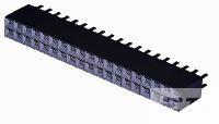 38 MODIV VRT DR CE RCPT ASSY-6-535585-9 38 MODIV VRT DR CE RCPT ASSY-6-535585-9