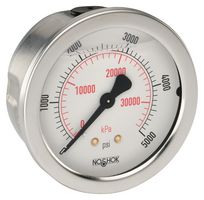 NOSHOK 25-911-300-PSI/BAR NOSHOK 25-911-300-PSI/BAR