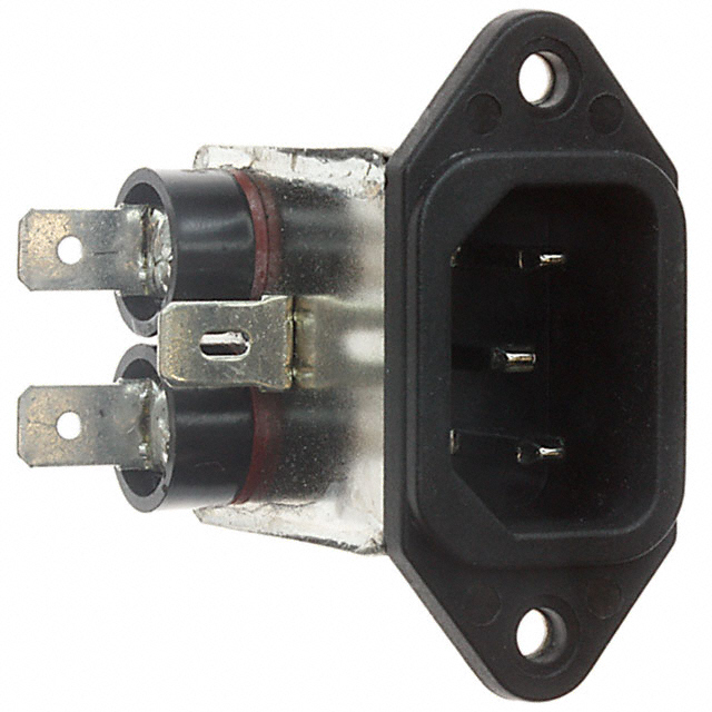 ED, Corcom; Quick Connect