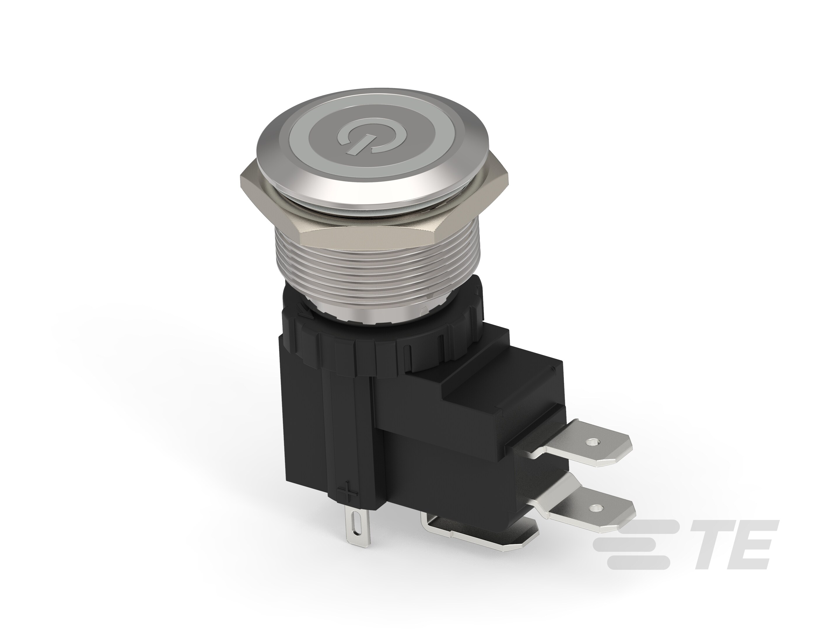 AVH22 FLT SS LK R+P YLW 12V26A-1-2364689-0