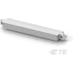 TE Connectivity-5532434-6 Connector Backplane Conn HDI RCP 180 POS 2.54mm Solder RA Thru-Hole Tube