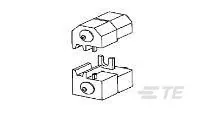 DIES FASTON REC 10AWG DIE SET-224027-1