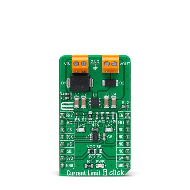 MIKROE-4915 MIKROE-4915