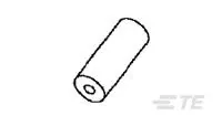 REDUCING BUSH,175A,1/0-4AWG-1604121-5 REDUCING BUSH,175A,1/0-4AWG-1604121-5