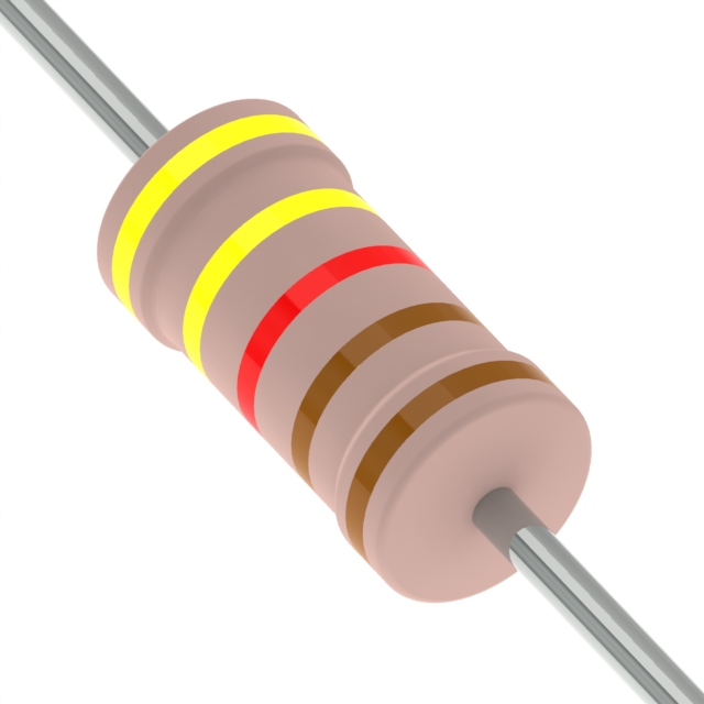 4,42k Ohm Axial 1% FMP 4,42k Ohm Axial 1% FMP