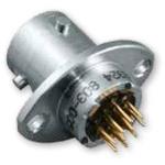 Glenair-803-005-07M7-10SN Connector Circular Conn Circular SKT 10 POS Solder ST Jam Nut 10 Terminal 1 Port
