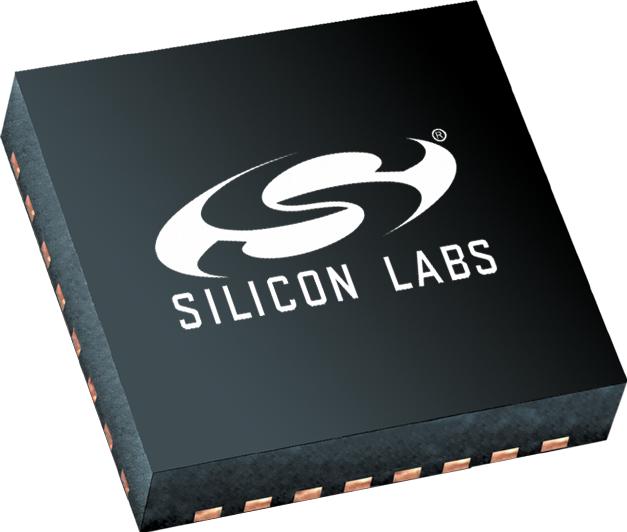 Silicon Labs-EFM8LB12F64E-C-QFN32 Microcontrollers - MCUs MCU 8-bit 8051 CISC 64KB Flash 3.3V Automotive AEC-Q100 32-Pin QFN EP Tray Silicon Labs-EFM8LB12F64E-C-QFN32 Microcontrollers - MCUs MCU 8-bit 8051 CISC 64KB Flash 3.3V Automotive AEC-Q100 32-Pin QFN EP Tray