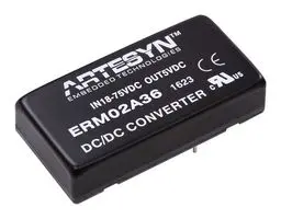 ARTESYN EMBEDDED TECHNOLOGIES ERM00H18