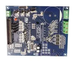 STMICROELECTRONICS STEVAL-IPM15B