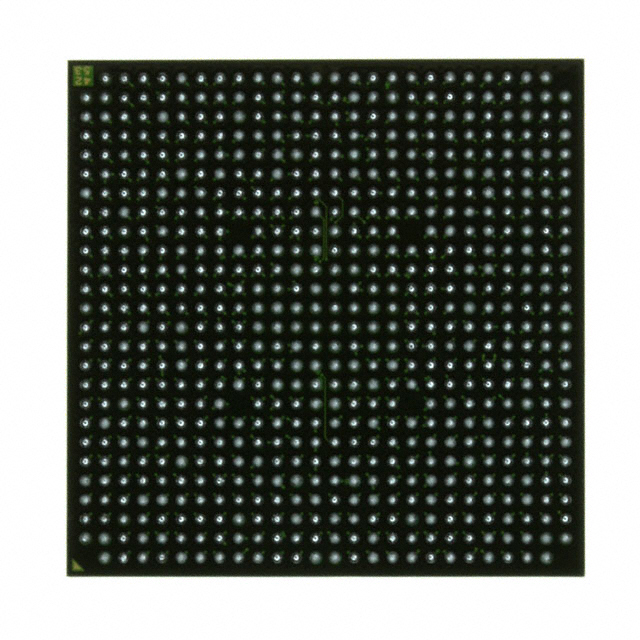 XC4VSX35-10FFG6668C-(BACK)