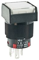 NKK SWITCHES YB15SKG01-5F-JB