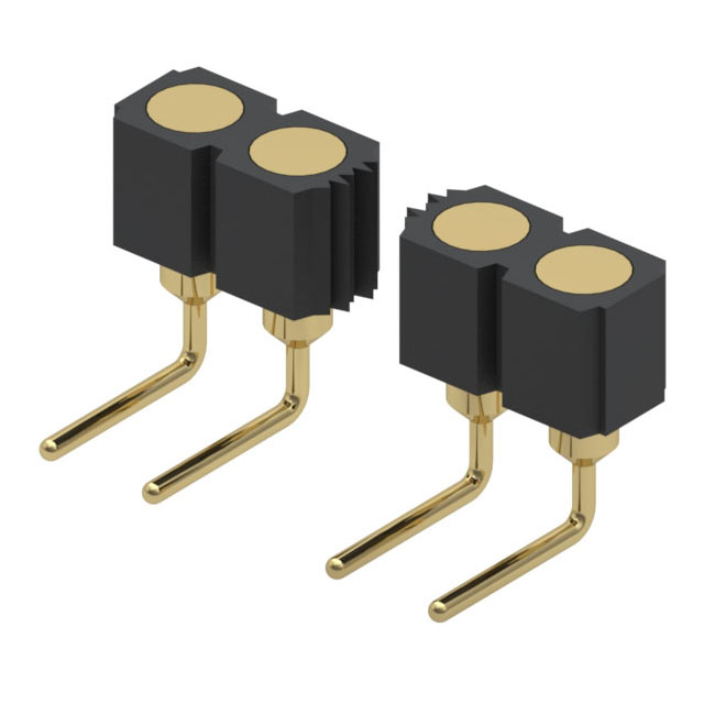 399 Series Spring Loaded