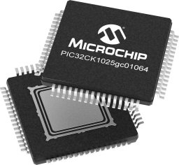 PIC32CK1025GC01064 product image