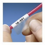 Panduit-LJSL7-Y3-1 Cable Markers Cable Markers Printable Adhesive Polyester White