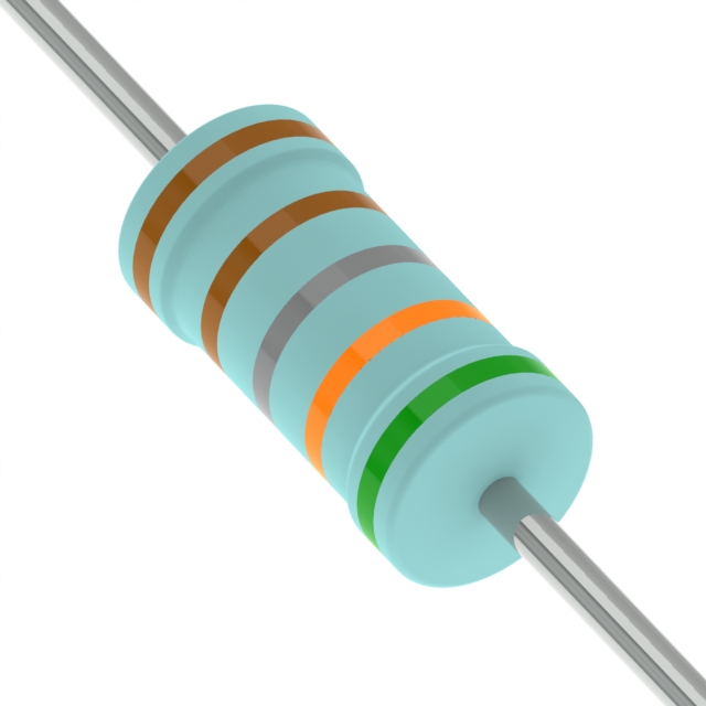 118k Ohm Axial 0,5% MFR 118k Ohm Axial 0,5% MFR