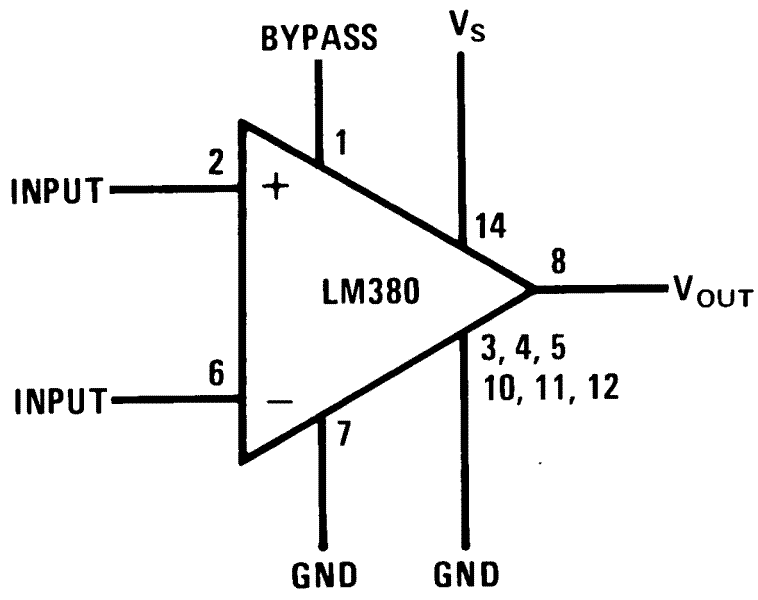LM380 product image