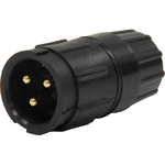 Switchcraft-5182-3PG-3DC Connector Circular Conn Circular PIN 3 POS Solder Cup ST Cable Mount 3 Terminal 1 Port Switchcraft-5182-3PG-3DC Connector Circular Conn Circular PIN 3 POS Solder Cup ST Cable Mount 3 Terminal 1 Port