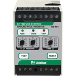 Littelfuse-SE-701-0D Relays Other Electromechanical Relay 12/24VDC SPST-NO/SPST-NC(55x115x75)mm DIN Rail Ground Fault Relay