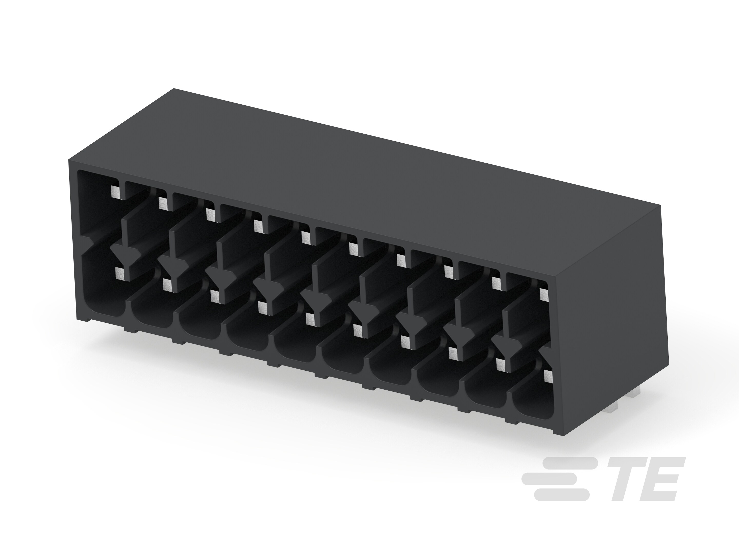2x10P TB HDR HZ (90) 3.5, BK-1-2842491-0 2x10P TB HDR HZ (90) 3.5, BK-1-2842491-0