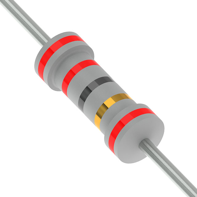 22 Ohm Axial 2% RSF 22 Ohm Axial 2% RSF