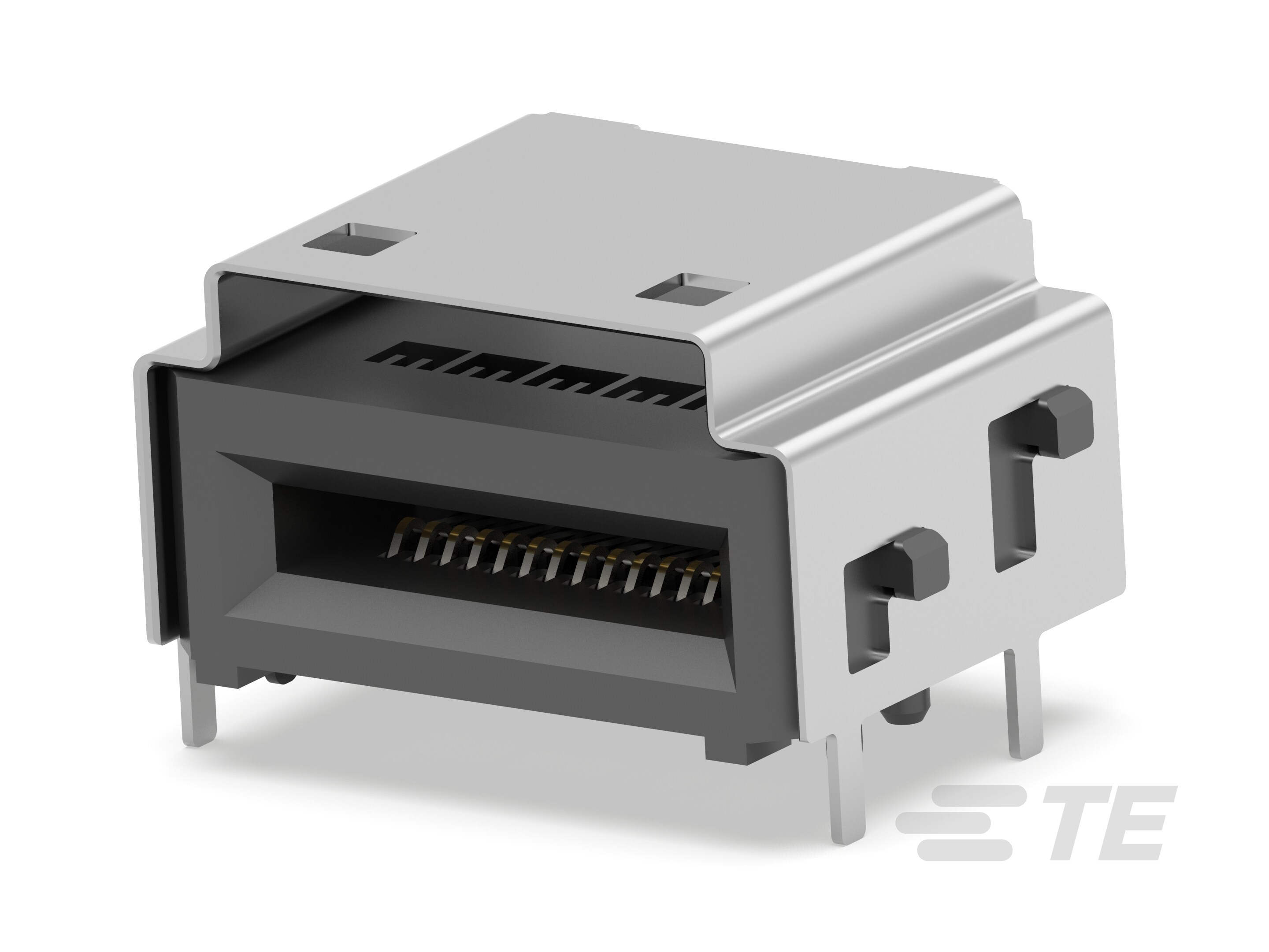 28RECEPT ASSY, RA, 28 POS, SLIVER 2.0-2345808-6 28RECEPT ASSY, RA, 28 POS, SLIVER 2.0-2345808-6