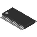Analog Devices-AD5346BRUZ Digital to Analog Converters - DACs DAC 8-CH Resistor-String 8-bit 38-Pin TSSOP Tube