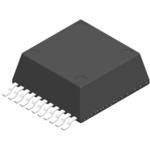 Texas Instruments-LMZ13608TZE/NOPB DC to DC Converter and Switching Regulator Module Module DC-DC 1-OUT 0.8V to 6V 8A 40W 11-Pin TO-PMOD EP T/R