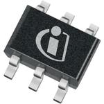 Infineon Technologies AG-BAS16SH6727XTSA1 Rectifiers Diode Switching Si 85V 0.2A 6-Pin SOT-363 T/R Automotive AEC-Q101