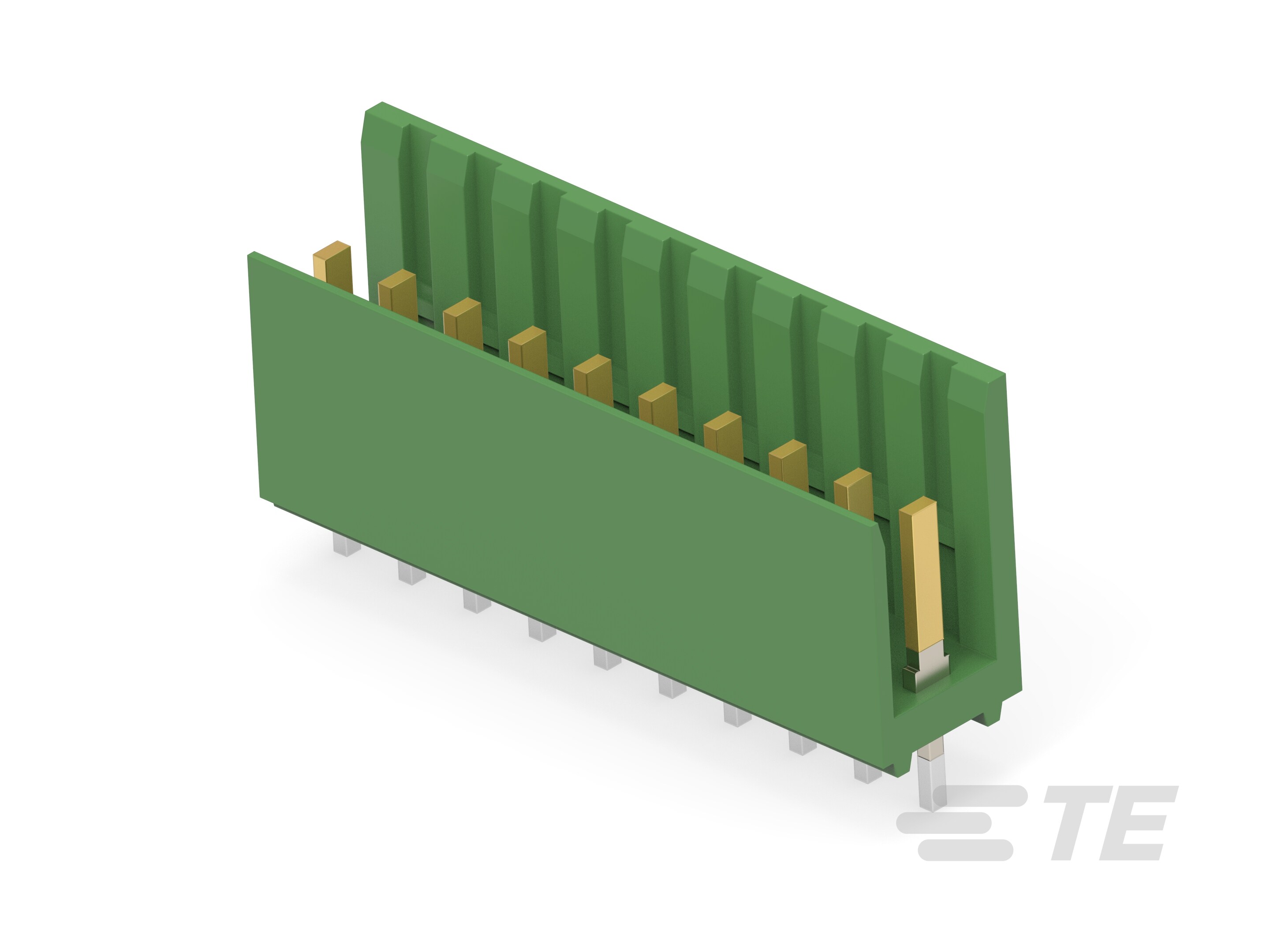 10P MOD 1 SHROUDED HEADER, ST, 0.4 Au-280613-2 10P MOD 1 SHROUDED HEADER, ST, 0.4 Au-280613-2