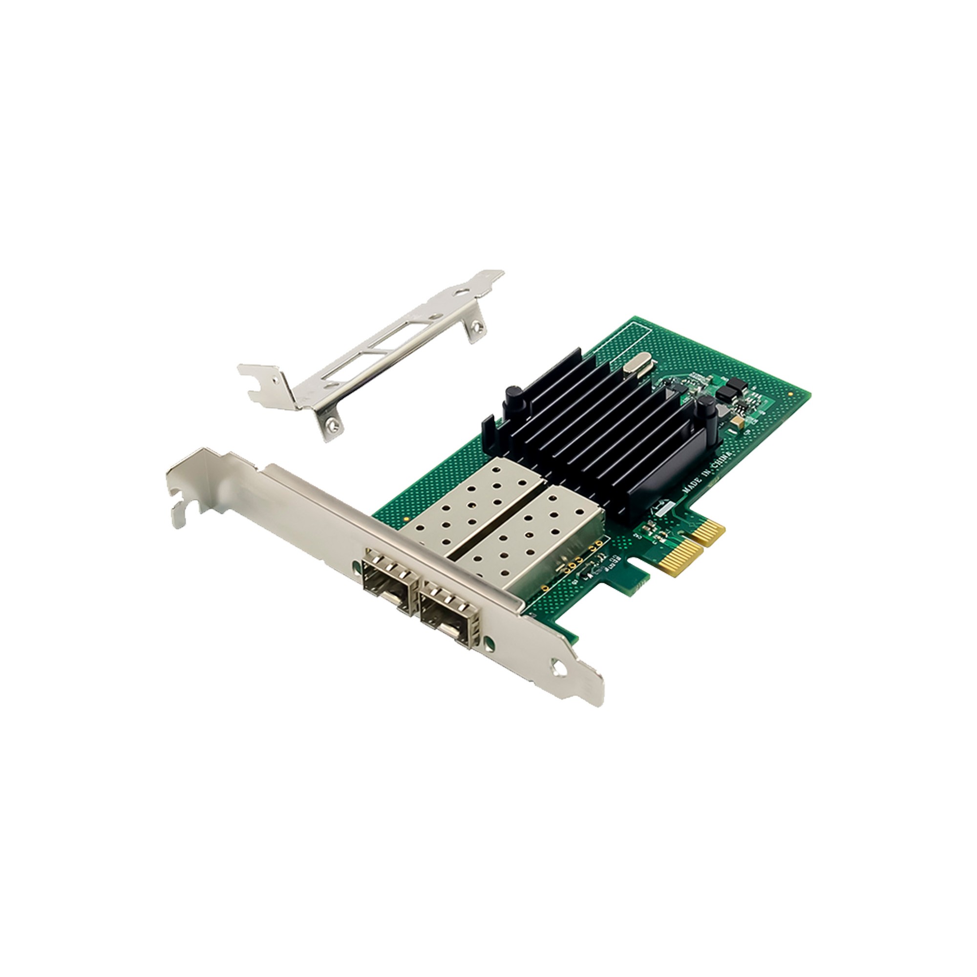 PCIEx1-SFP-2-I350-AT PCIEx1-SFP-2-I350-AT