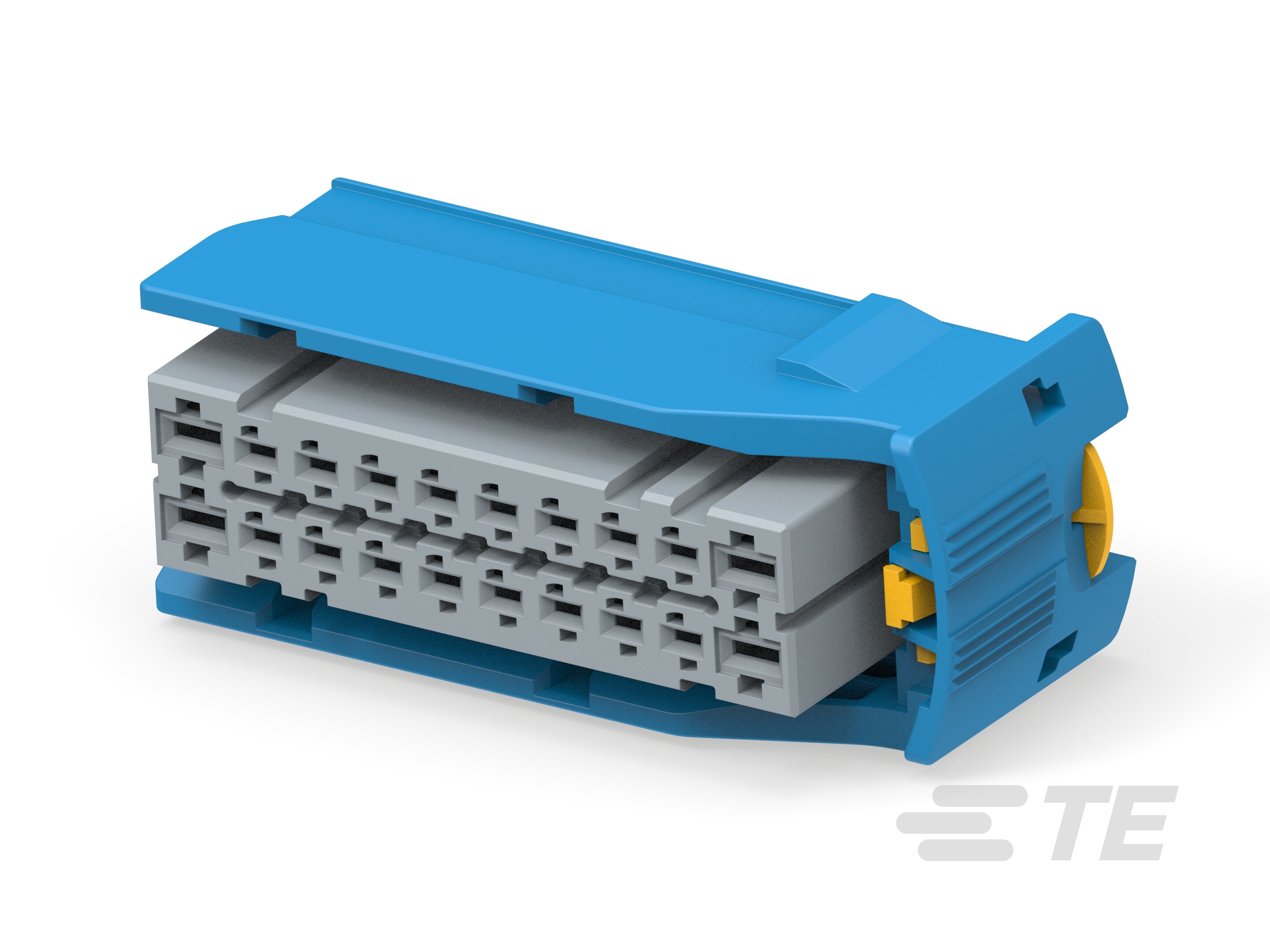 20 POS FEMALE CONN ASSY-284875-3 20 POS FEMALE CONN ASSY-284875-3