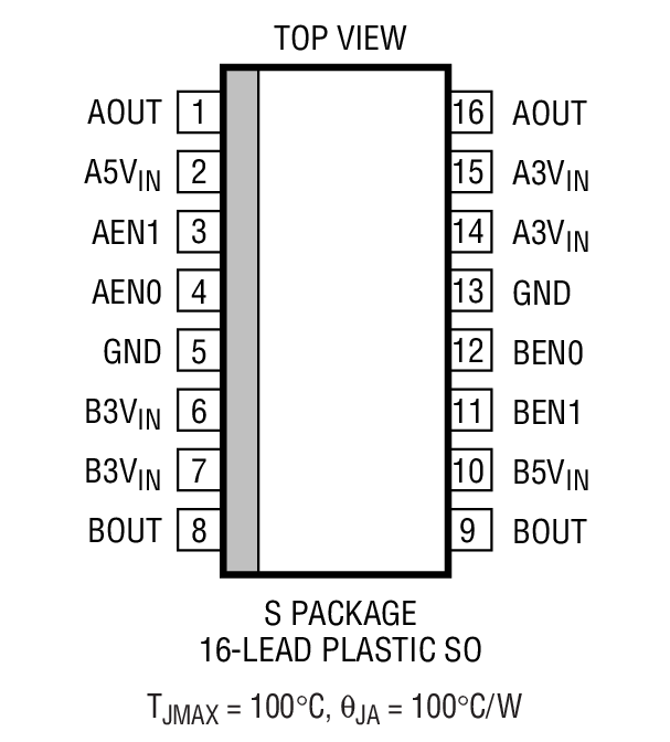 LTC1470 product image